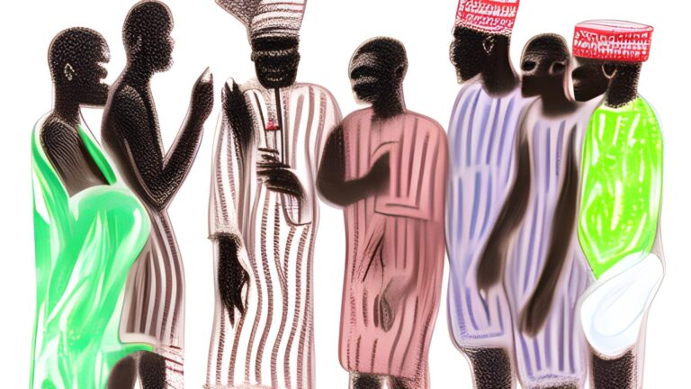 Creating a Culture of Tolerance and Peace among Ethnic Groups: A Path Towards a United Nigeria